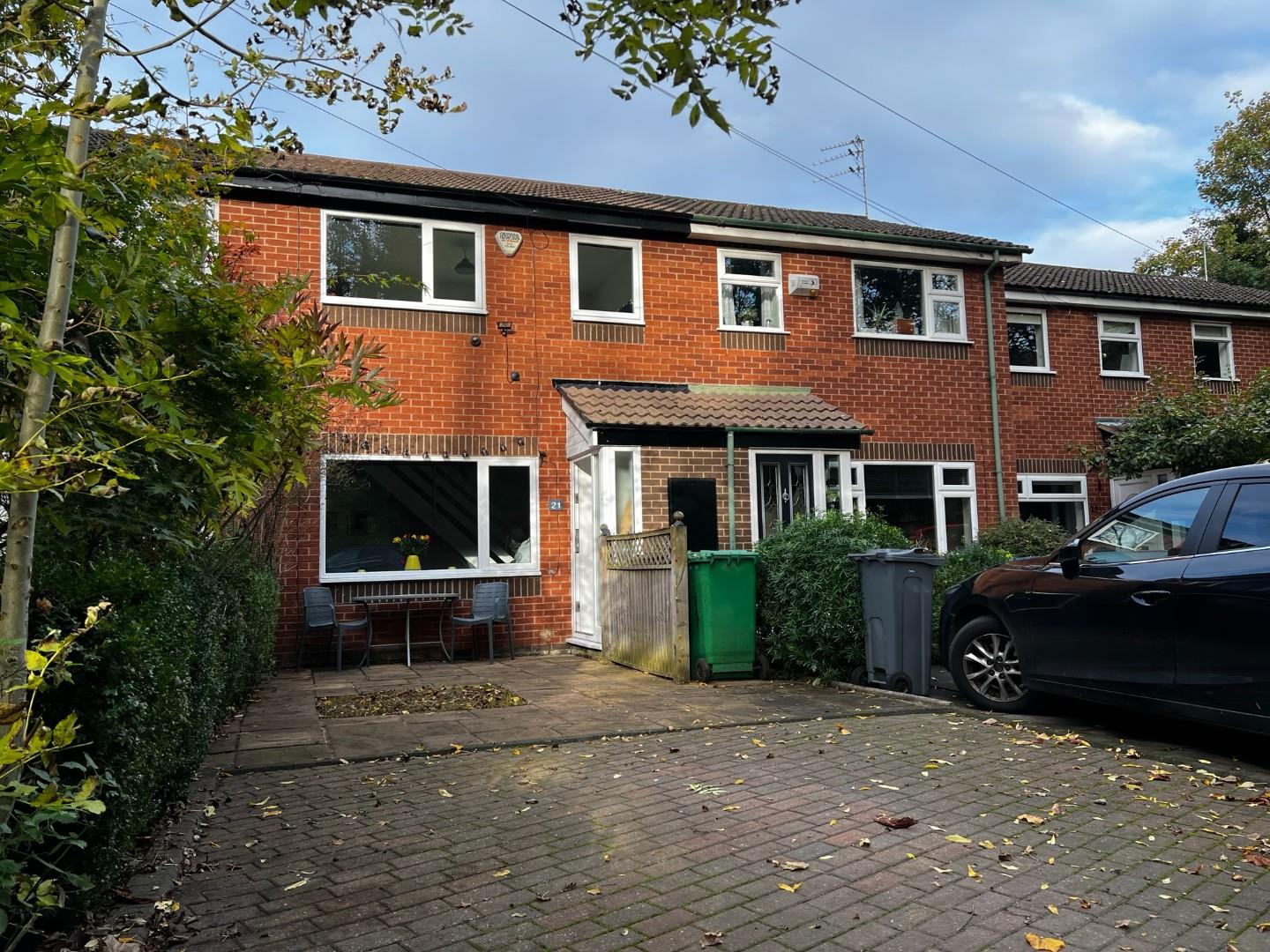 Willaston Close, Chorlton
